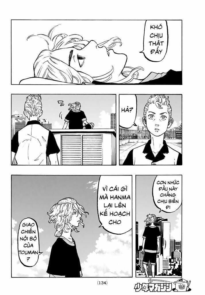 đọc truyện Kịch Trường Của Takemichi Chương 29 ảnh 15 tại Thiên Thai Truyện