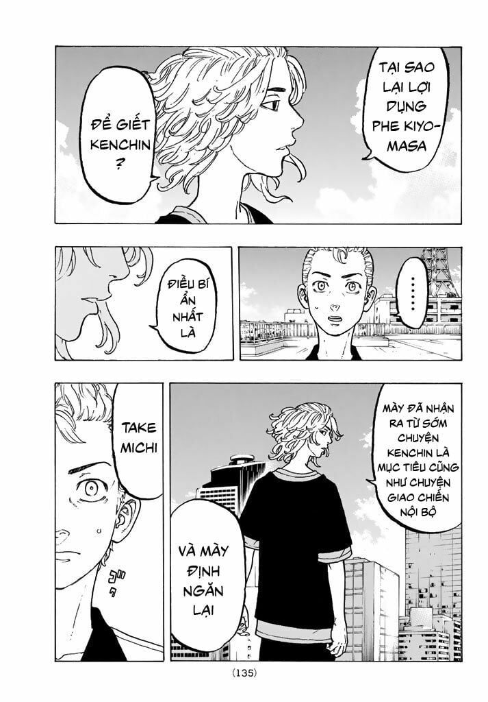 đọc truyện Kịch Trường Của Takemichi Chương 29 ảnh 16 tại Thiên Thai Truyện