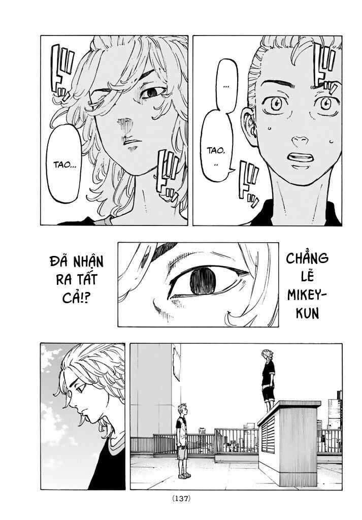 đọc truyện Kịch Trường Của Takemichi Chương 29 ảnh 18 tại Thiên Thai Truyện