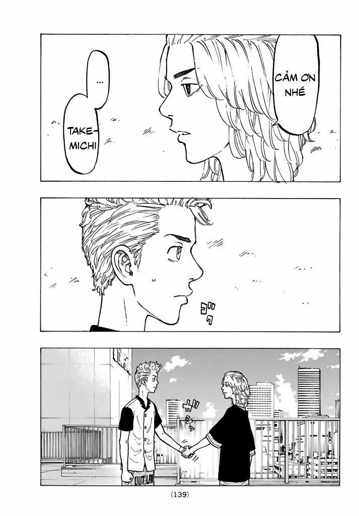 đọc truyện Kịch Trường Của Takemichi Chương 29 ảnh 20 tại Thiên Thai Truyện