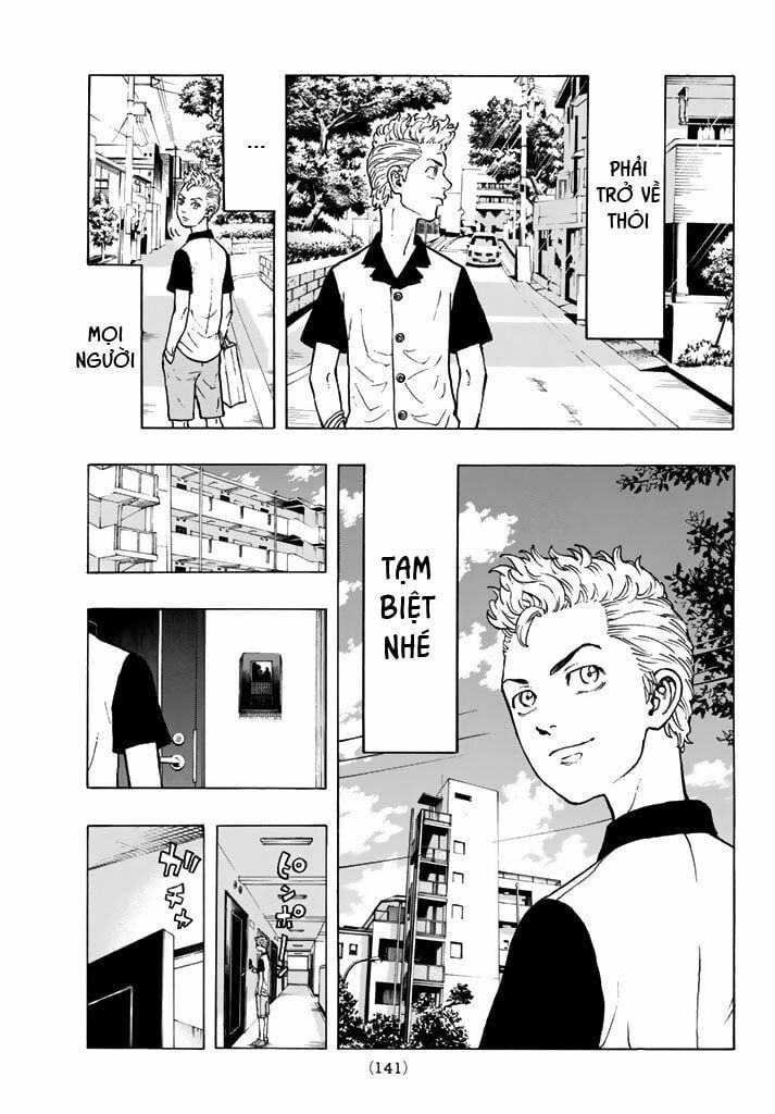 đọc truyện Kịch Trường Của Takemichi Chương 29 ảnh 22 tại Thiên Thai Truyện