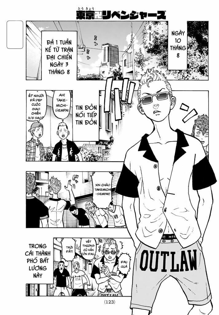 đọc truyện Kịch Trường Của Takemichi Chương 29 ảnh 5 tại Thiên Thai Truyện