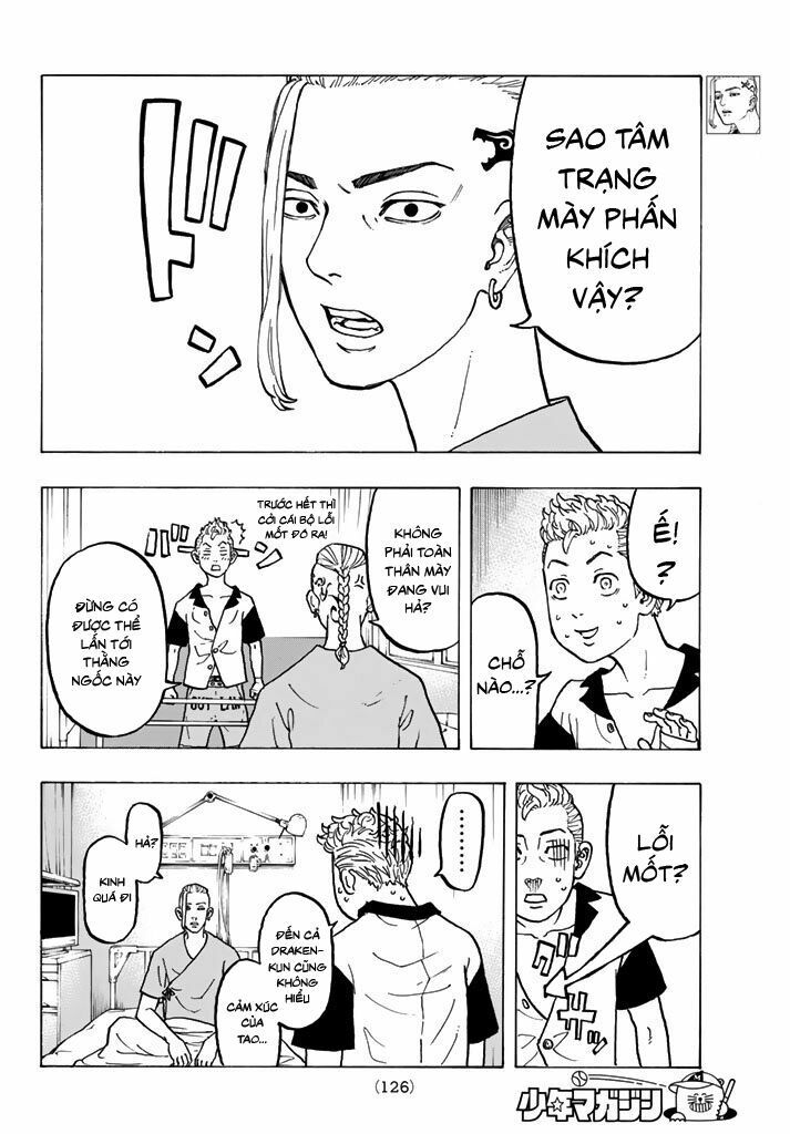 đọc truyện Kịch Trường Của Takemichi Chương 29 ảnh 8 tại Thiên Thai Truyện