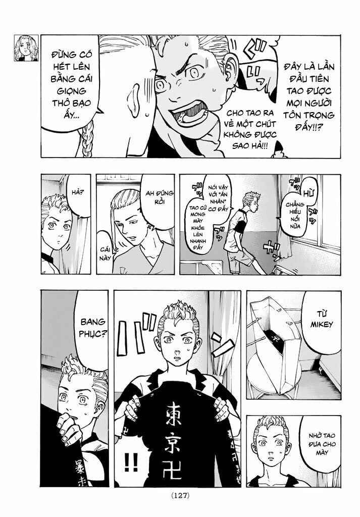 đọc truyện Kịch Trường Của Takemichi Chương 29 ảnh 9 tại Thiên Thai Truyện