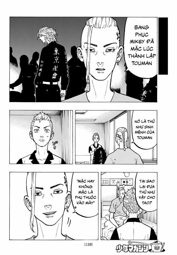 đọc truyện Kịch Trường Của Takemichi Chương 29 ảnh 10 tại Thiên Thai Truyện