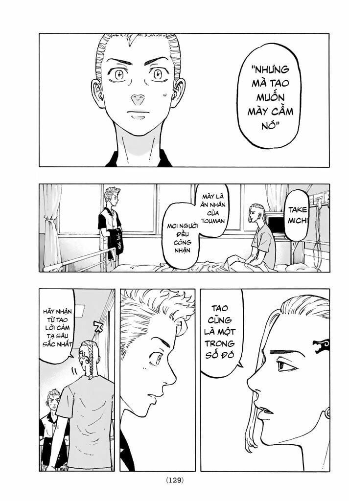 đọc truyện Kịch Trường Của Takemichi Chương 29 ảnh 11 tại Thiên Thai Truyện