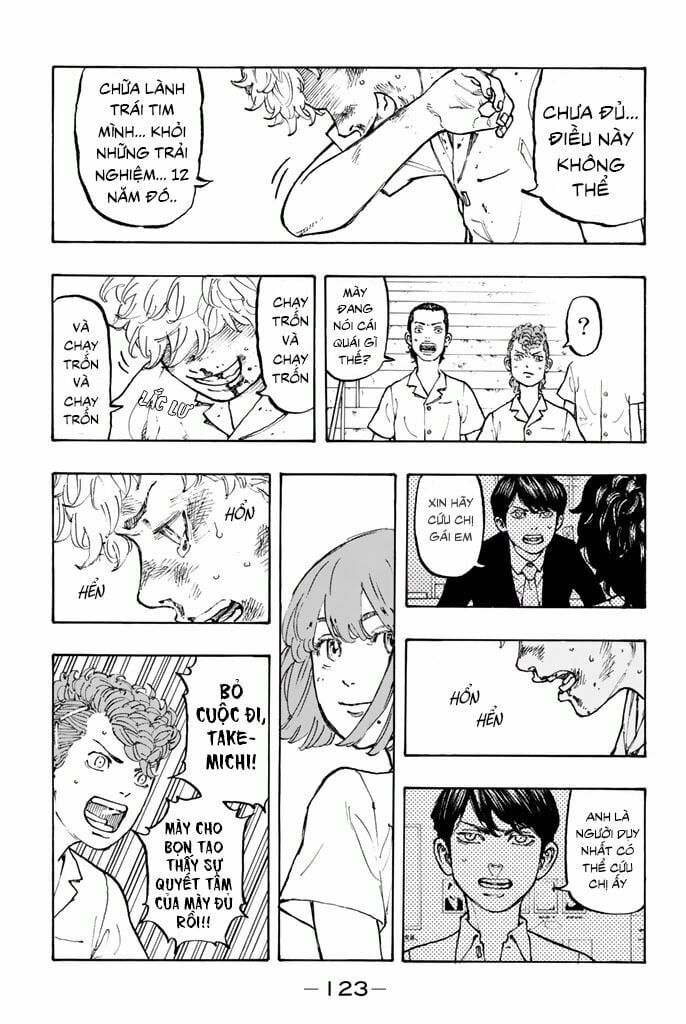 đọc truyện Kịch Trường Của Takemichi Chương 3 ảnh 14 tại Thiên Thai Truyện