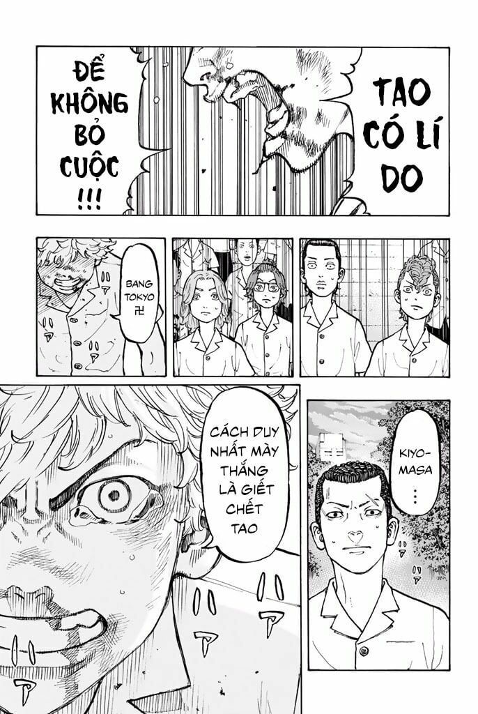 đọc truyện Kịch Trường Của Takemichi Chương 3 ảnh 16 tại Thiên Thai Truyện