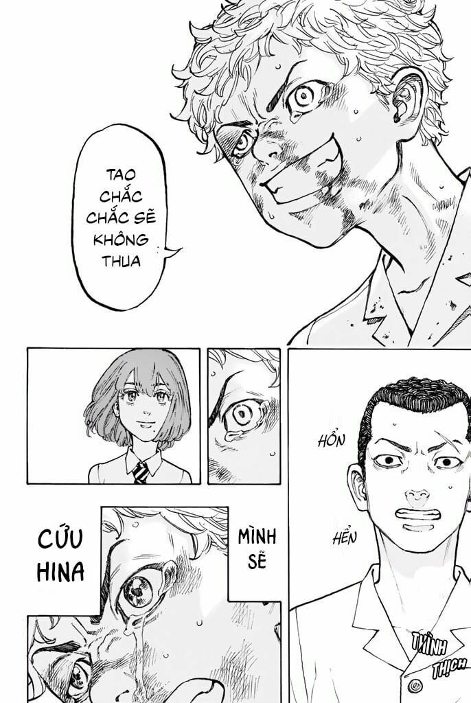 đọc truyện Kịch Trường Của Takemichi Chương 3 ảnh 17 tại Thiên Thai Truyện