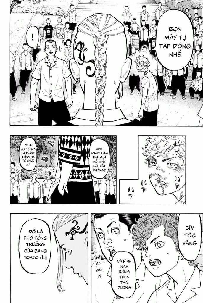 đọc truyện Kịch Trường Của Takemichi Chương 3 ảnh 19 tại Thiên Thai Truyện