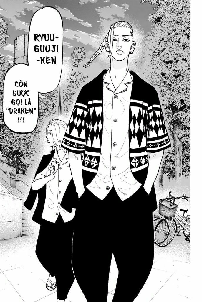 đọc truyện Kịch Trường Của Takemichi Chương 3 ảnh 20 tại Thiên Thai Truyện