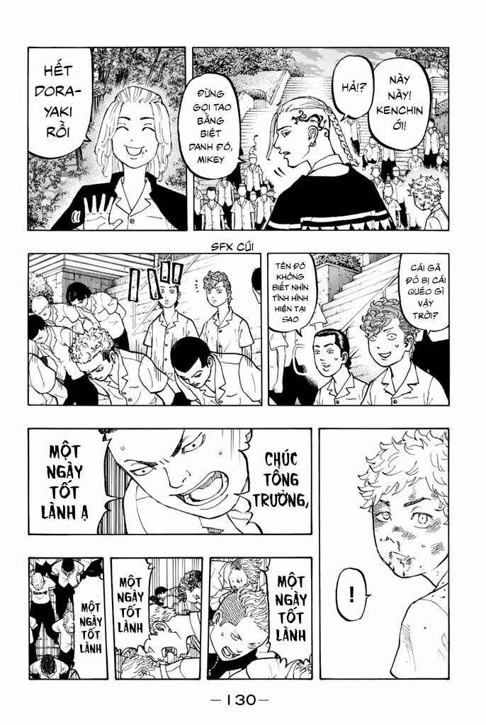 đọc truyện Kịch Trường Của Takemichi Chương 3 ảnh 21 tại Thiên Thai Truyện