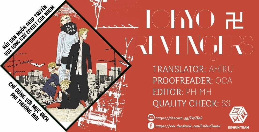 đọc truyện Kịch Trường Của Takemichi Chương 3 ảnh 4 tại Thiên Thai Truyện