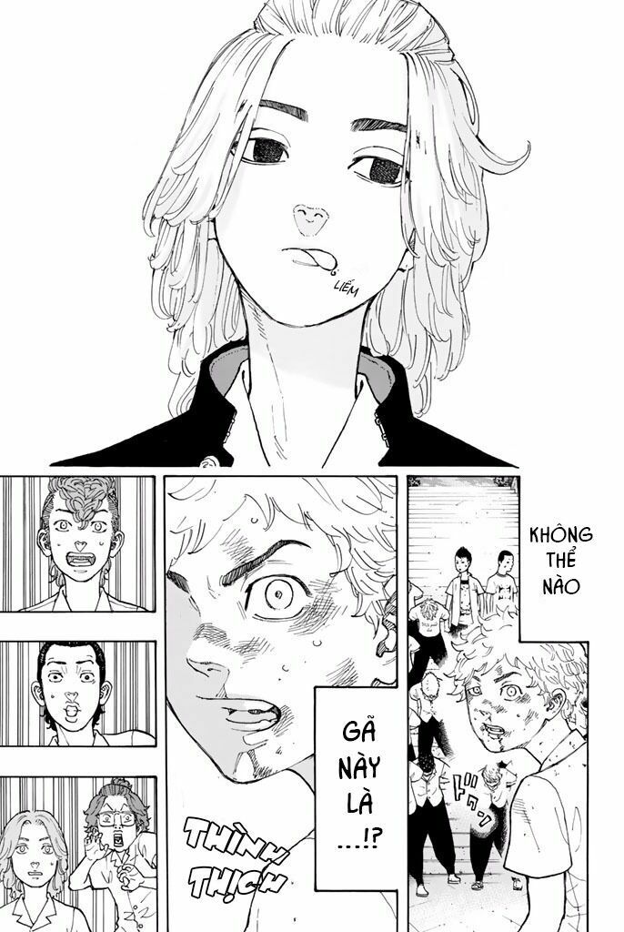 đọc truyện Kịch Trường Của Takemichi Chương 3 ảnh 22 tại Thiên Thai Truyện