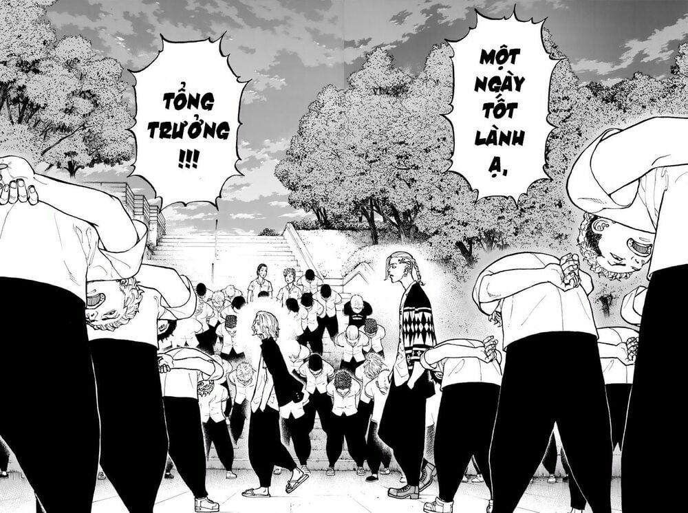 đọc truyện Kịch Trường Của Takemichi Chương 3 ảnh 23 tại Thiên Thai Truyện