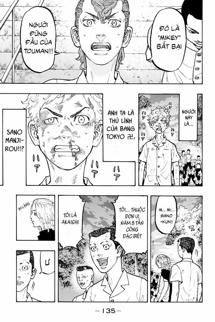 đọc truyện Kịch Trường Của Takemichi Chương 3 ảnh 25 tại Thiên Thai Truyện