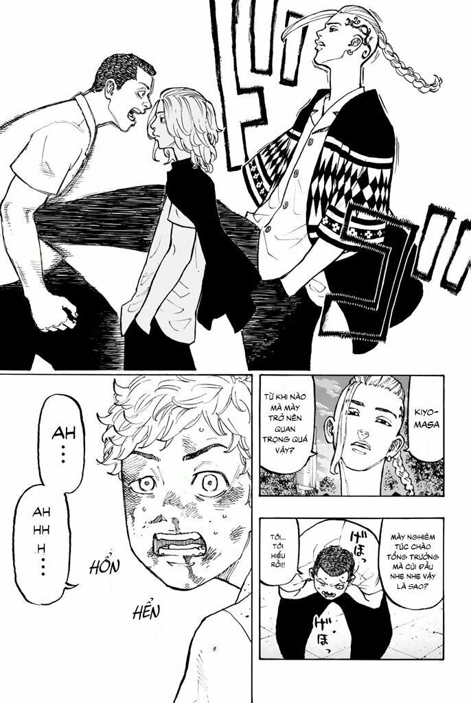 đọc truyện Kịch Trường Của Takemichi Chương 3 ảnh 27 tại Thiên Thai Truyện