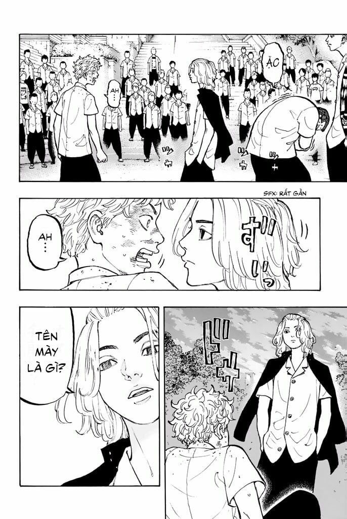 đọc truyện Kịch Trường Của Takemichi Chương 3 ảnh 28 tại Thiên Thai Truyện