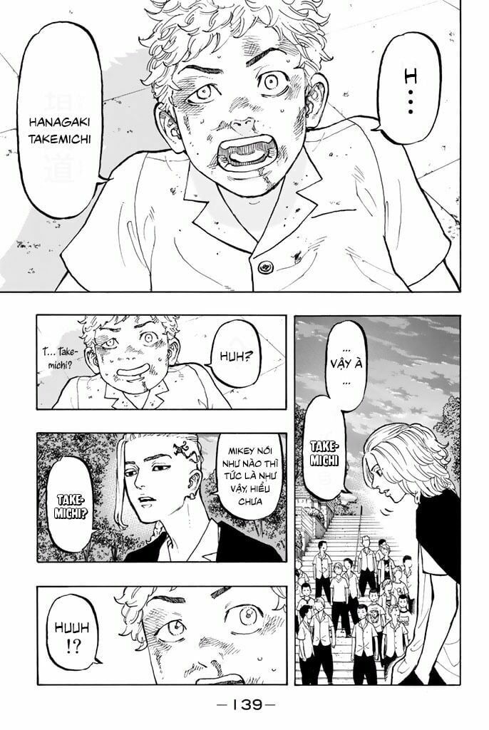 đọc truyện Kịch Trường Của Takemichi Chương 3 ảnh 29 tại Thiên Thai Truyện