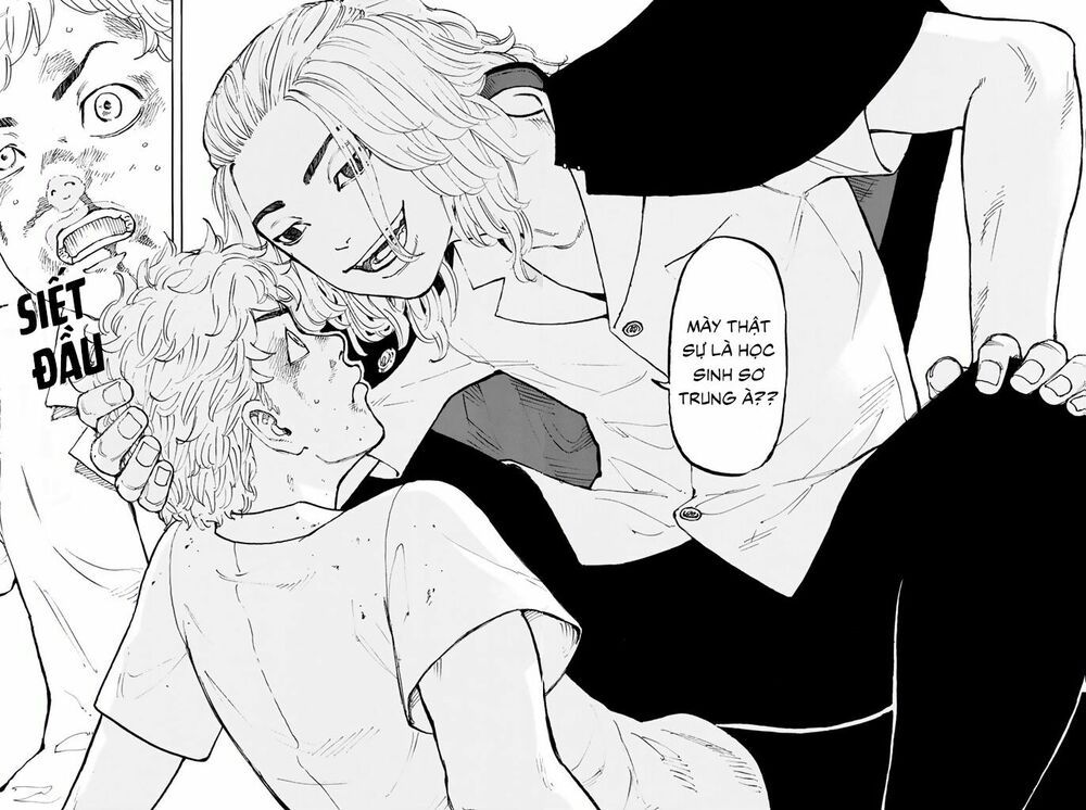 đọc truyện Kịch Trường Của Takemichi Chương 3 ảnh 30 tại Thiên Thai Truyện