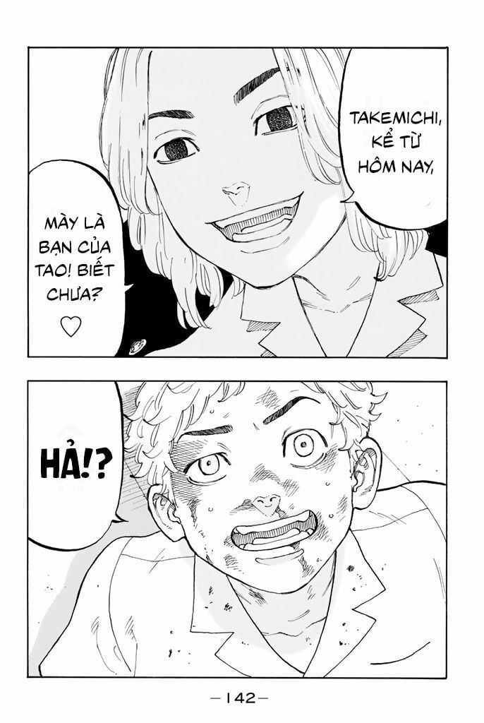 đọc truyện Kịch Trường Của Takemichi Chương 3 ảnh 31 tại Thiên Thai Truyện