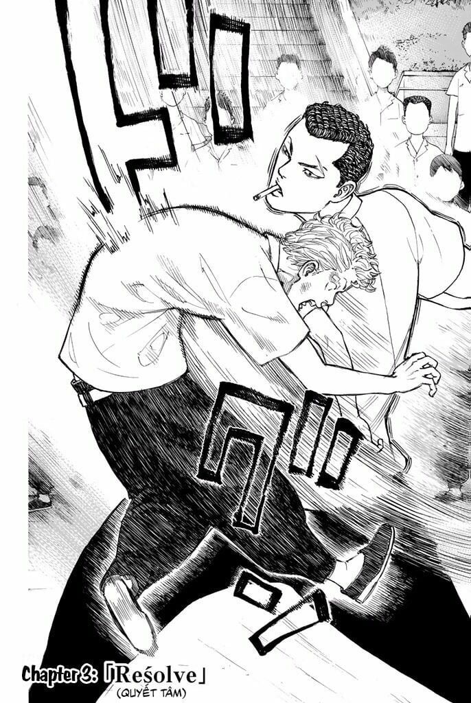 đọc truyện Kịch Trường Của Takemichi Chương 3 ảnh 6 tại Thiên Thai Truyện