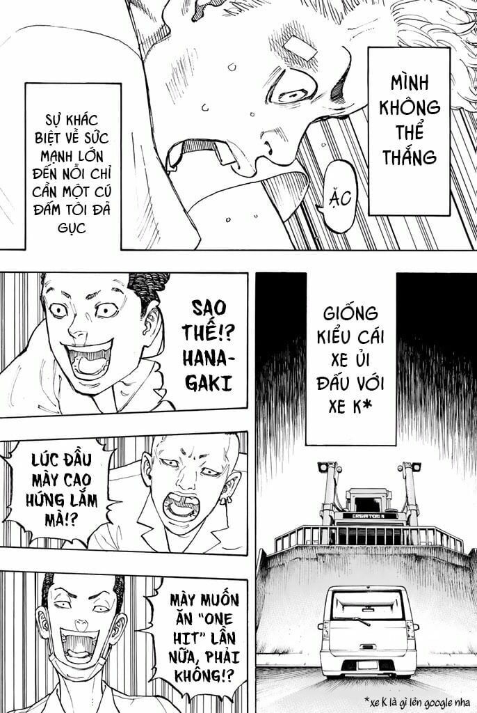 đọc truyện Kịch Trường Của Takemichi Chương 3 ảnh 7 tại Thiên Thai Truyện