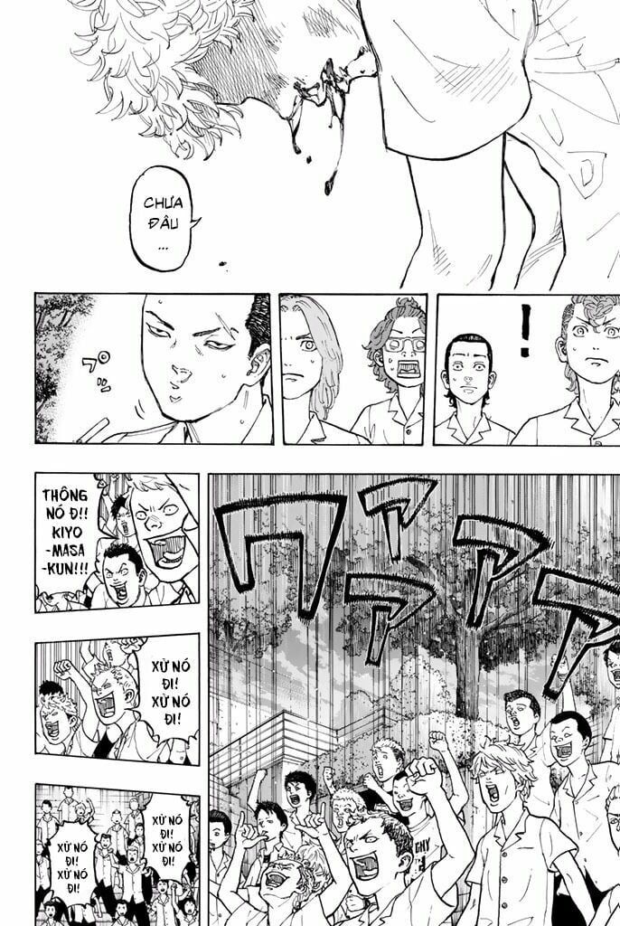 đọc truyện Kịch Trường Của Takemichi Chương 3 ảnh 11 tại Thiên Thai Truyện