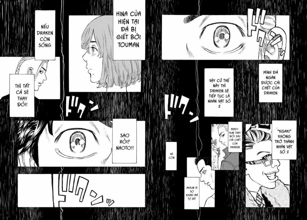 đọc truyện Kịch Trường Của Takemichi Chương 30 ảnh 12 tại Thiên Thai Truyện