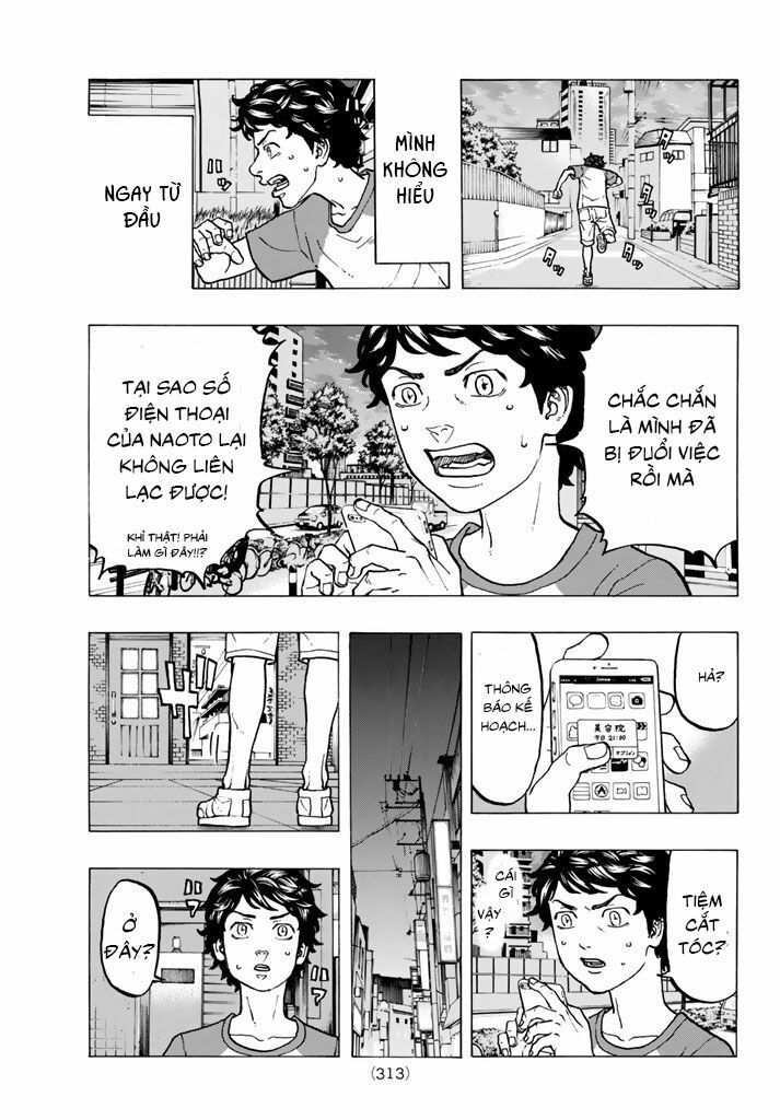 đọc truyện Kịch Trường Của Takemichi Chương 30 ảnh 16 tại Thiên Thai Truyện