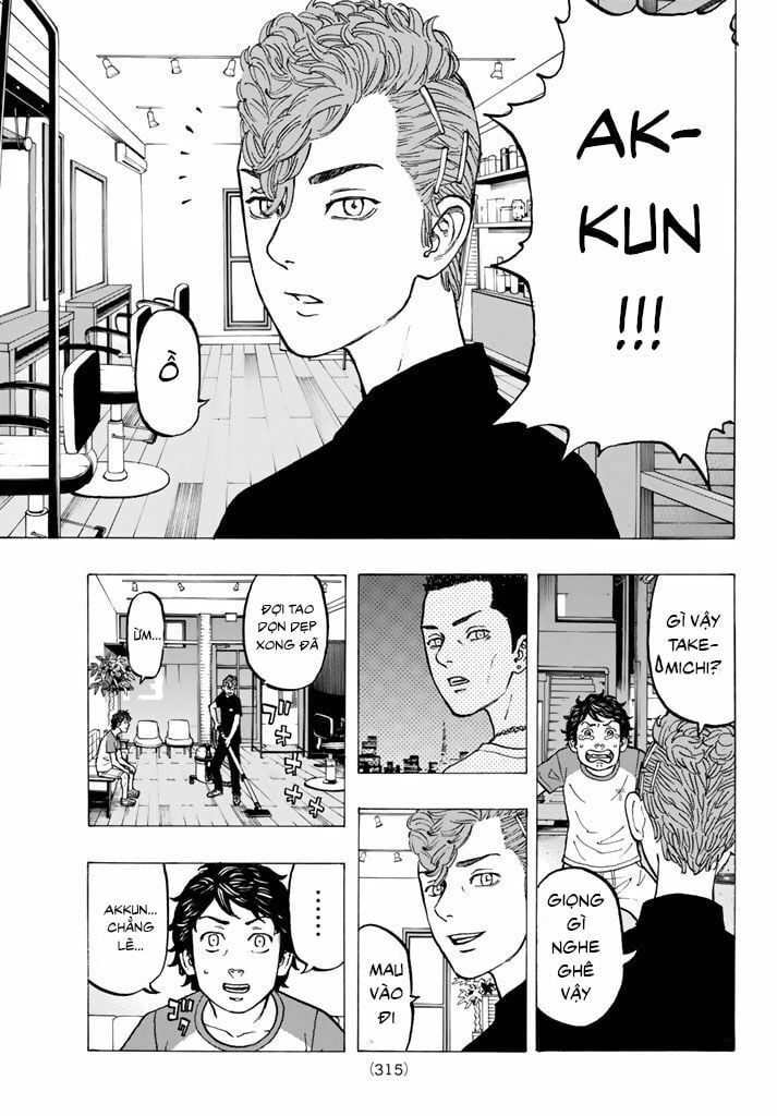 đọc truyện Kịch Trường Của Takemichi Chương 30 ảnh 18 tại Thiên Thai Truyện