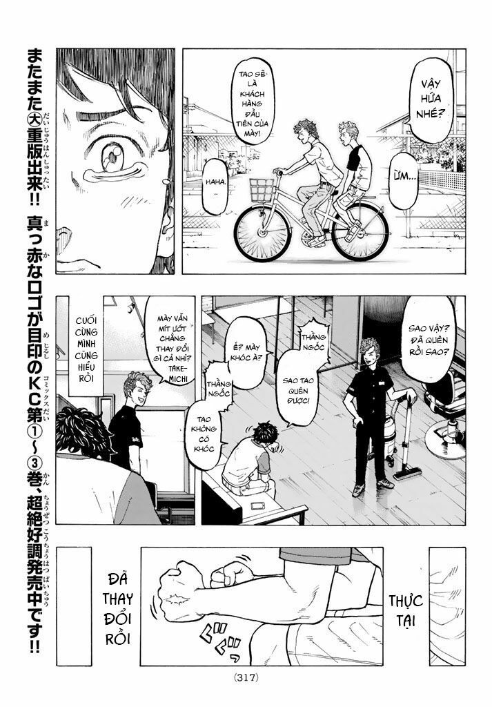 đọc truyện Kịch Trường Của Takemichi Chương 30 ảnh 20 tại Thiên Thai Truyện