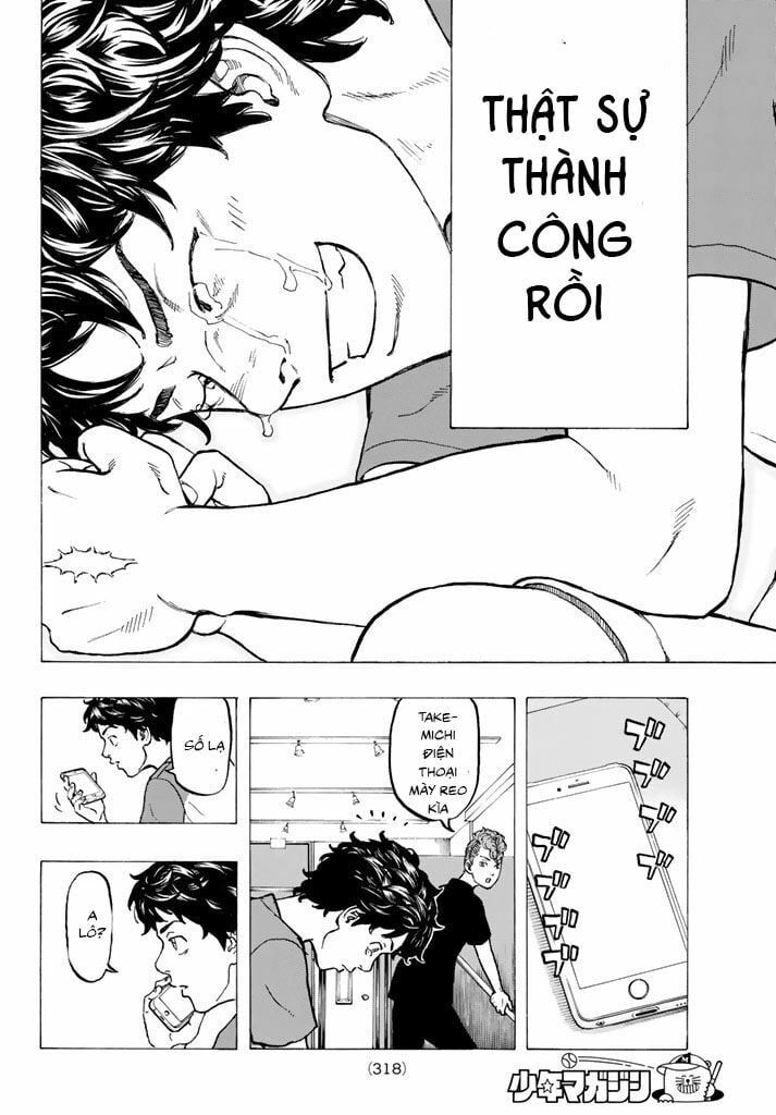 đọc truyện Kịch Trường Của Takemichi Chương 30 ảnh 21 tại Thiên Thai Truyện