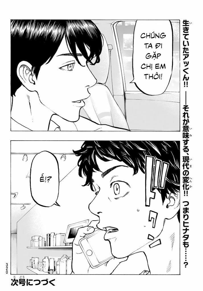 đọc truyện Kịch Trường Của Takemichi Chương 30 ảnh 23 tại Thiên Thai Truyện