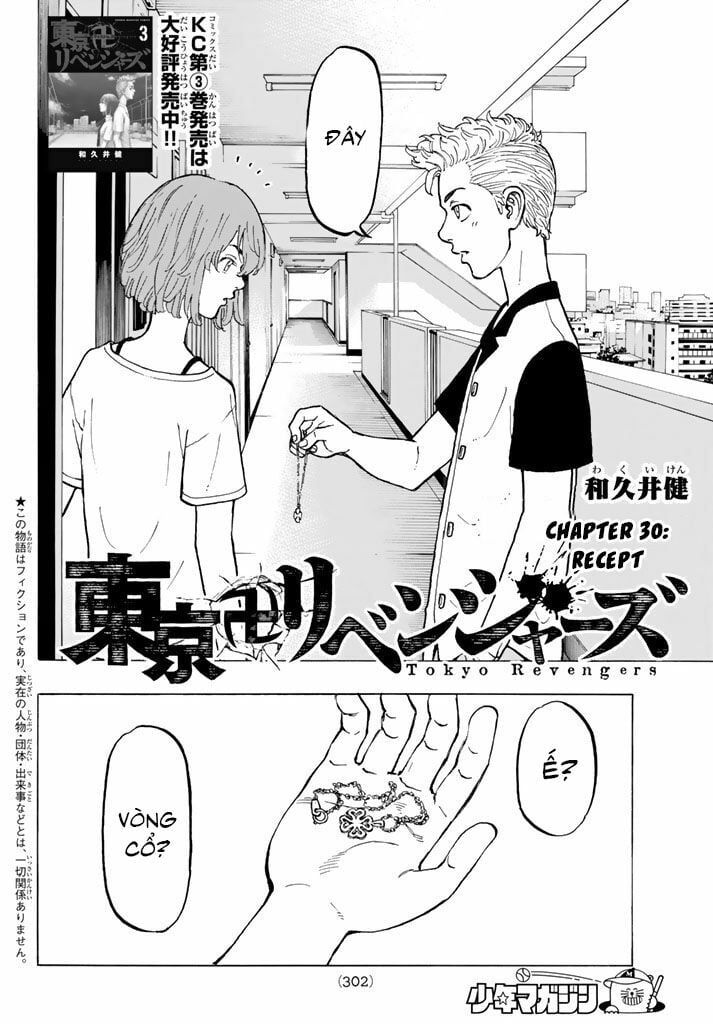 đọc truyện Kịch Trường Của Takemichi Chương 30 ảnh 6 tại Thiên Thai Truyện