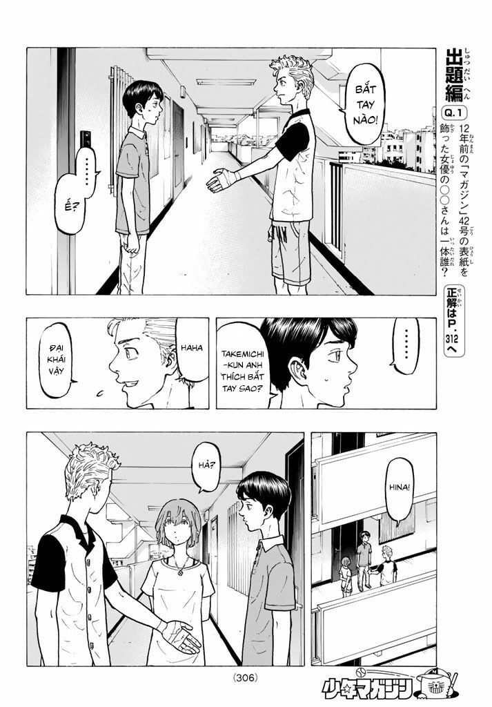 đọc truyện Kịch Trường Của Takemichi Chương 30 ảnh 10 tại Thiên Thai Truyện