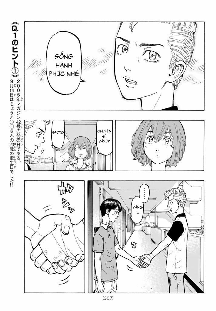 đọc truyện Kịch Trường Của Takemichi Chương 30 ảnh 11 tại Thiên Thai Truyện