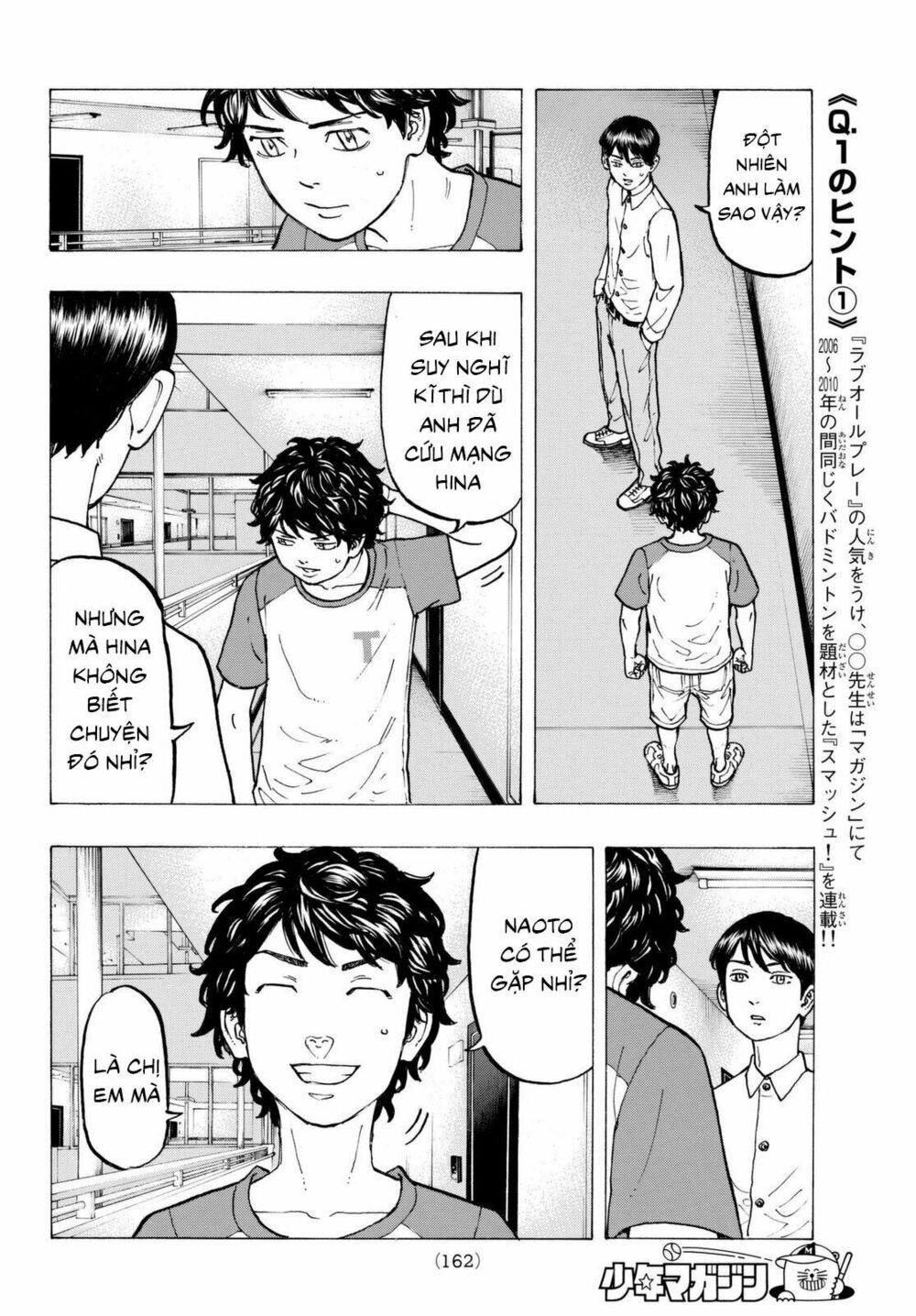 đọc truyện Kịch Trường Của Takemichi Chương 31 ảnh 12 tại Thiên Thai Truyện