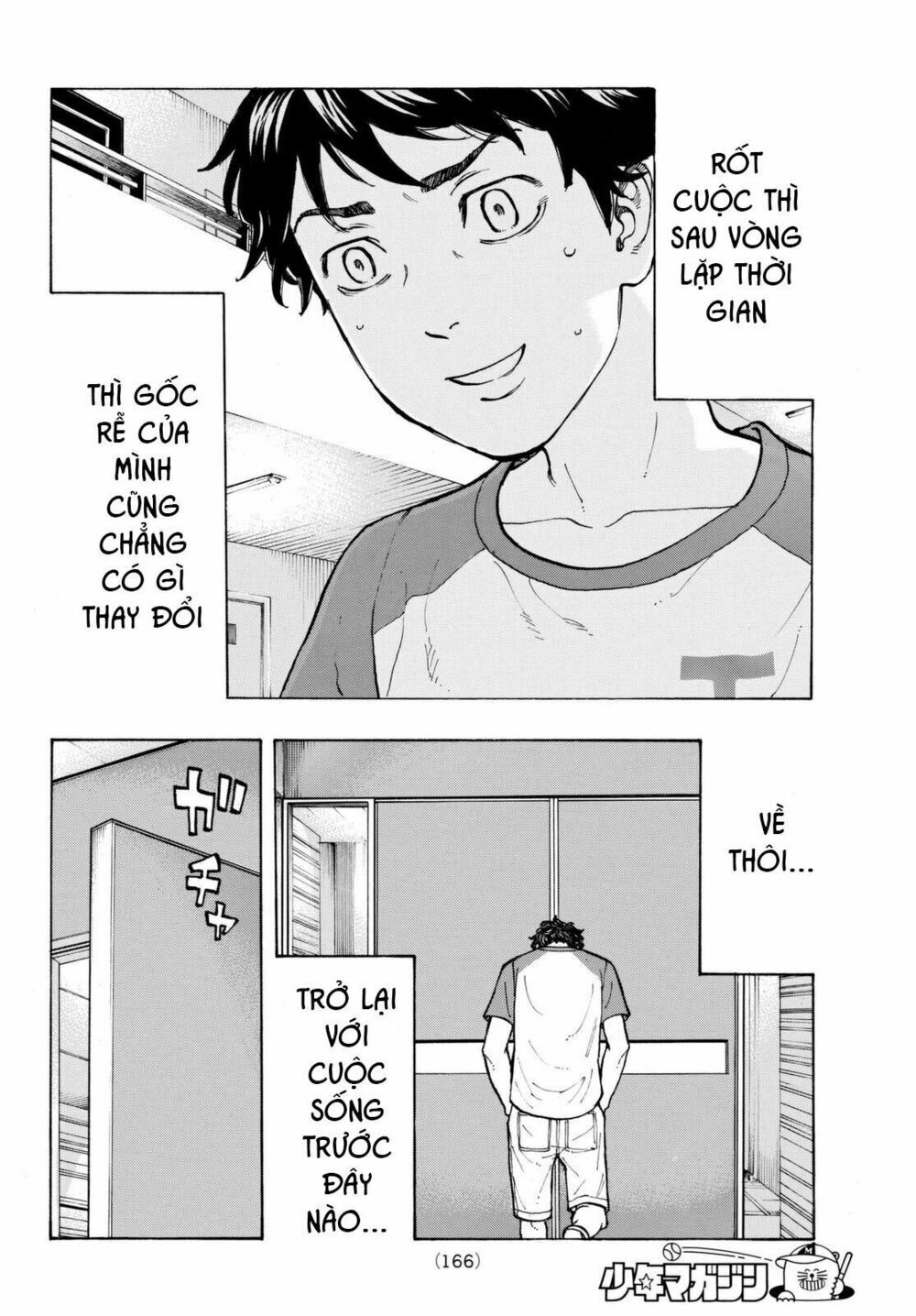 đọc truyện Kịch Trường Của Takemichi Chương 31 ảnh 16 tại Thiên Thai Truyện