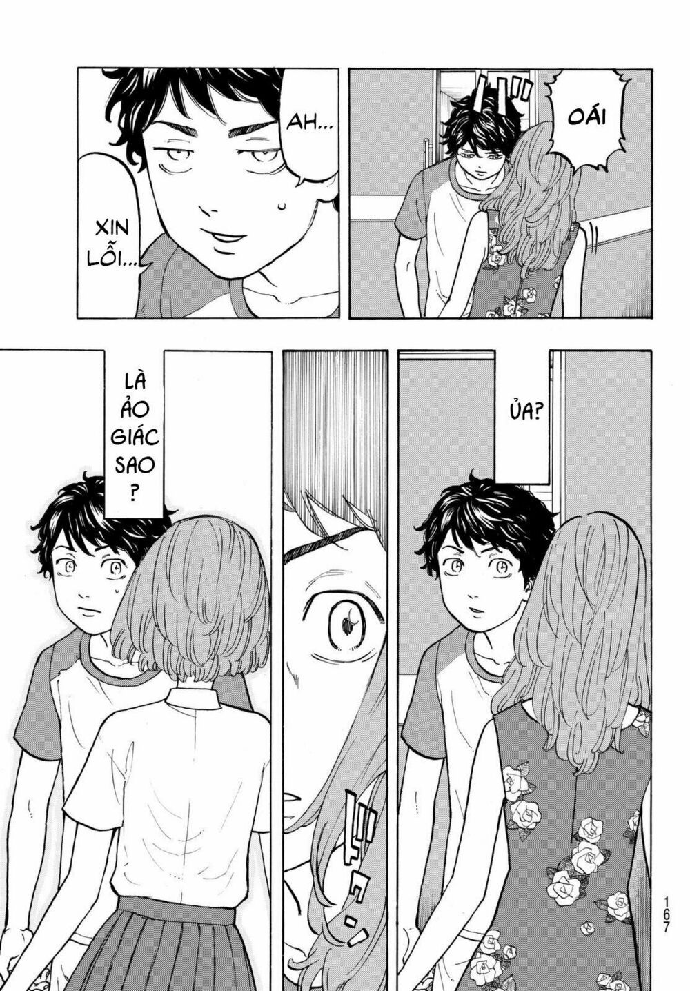 đọc truyện Kịch Trường Của Takemichi Chương 31 ảnh 17 tại Thiên Thai Truyện