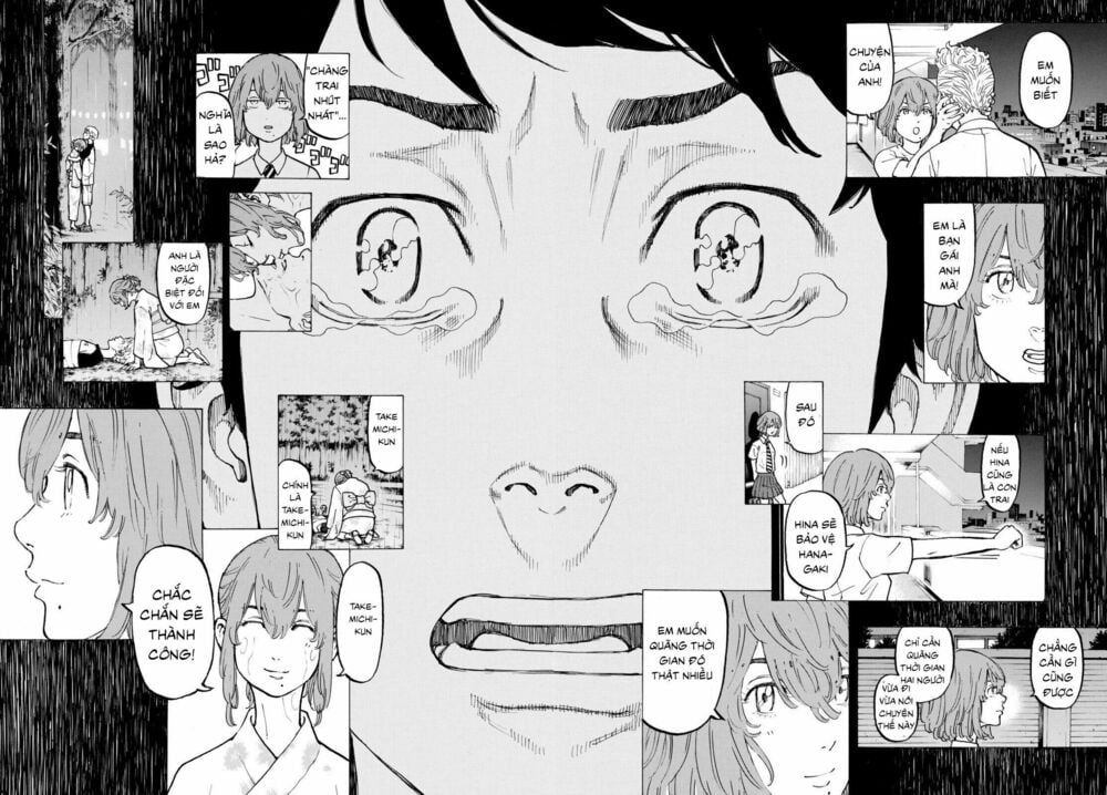 đọc truyện Kịch Trường Của Takemichi Chương 31 ảnh 19 tại Thiên Thai Truyện