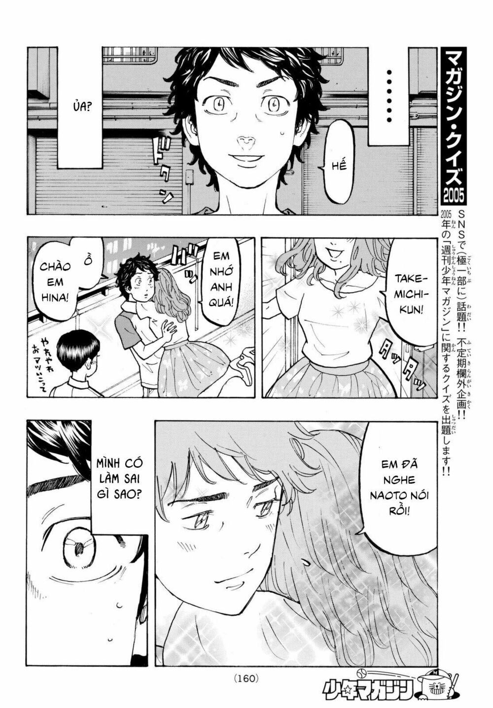 đọc truyện Kịch Trường Của Takemichi Chương 31 ảnh 10 tại Thiên Thai Truyện