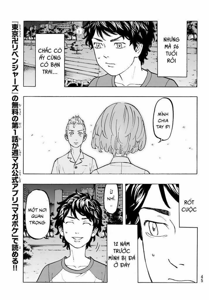 đọc truyện Kịch Trường Của Takemichi Chương 32 ảnh 13 tại Thiên Thai Truyện