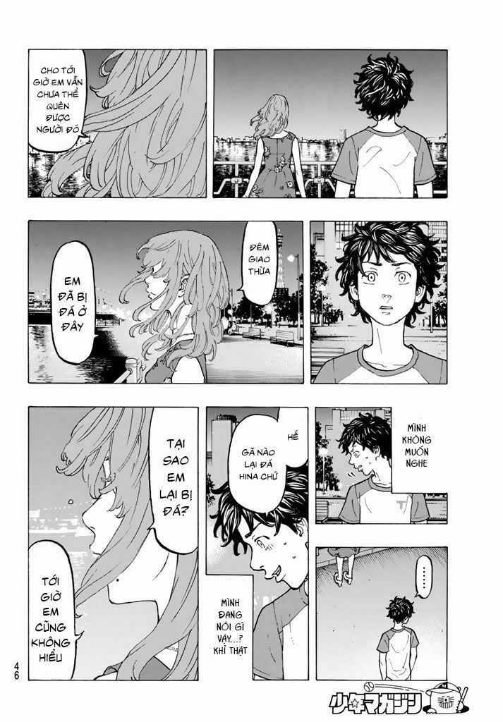 đọc truyện Kịch Trường Của Takemichi Chương 32 ảnh 14 tại Thiên Thai Truyện