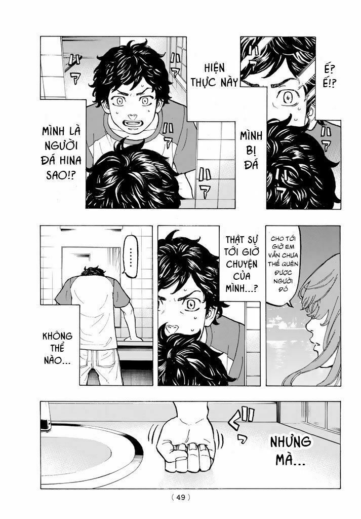 đọc truyện Kịch Trường Của Takemichi Chương 32 ảnh 17 tại Thiên Thai Truyện