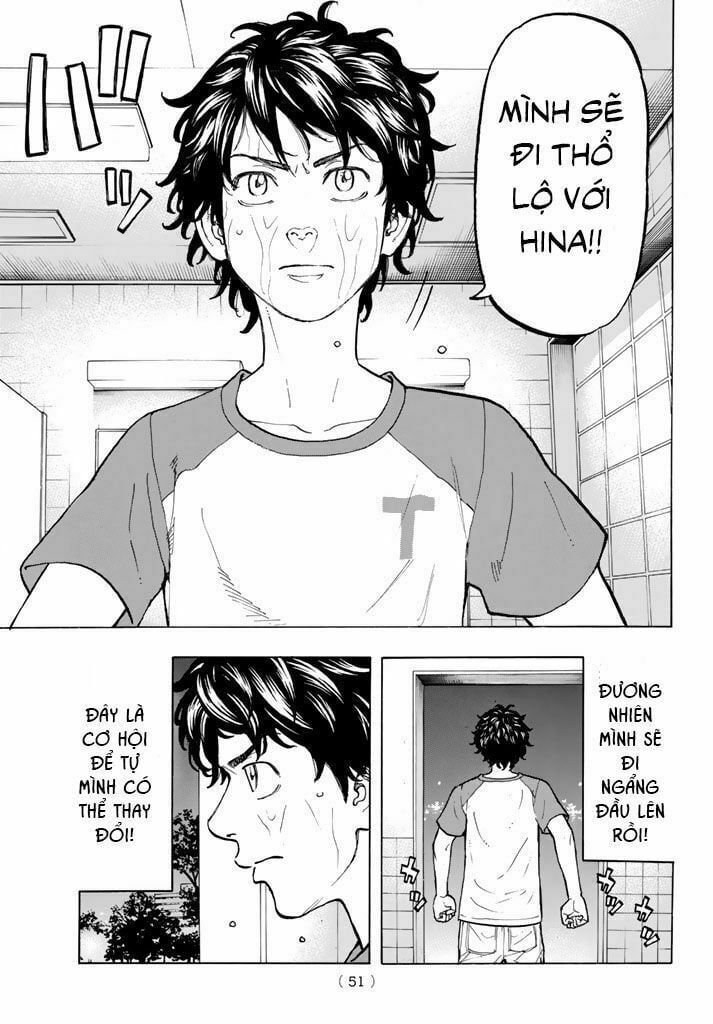 đọc truyện Kịch Trường Của Takemichi Chương 32 ảnh 19 tại Thiên Thai Truyện