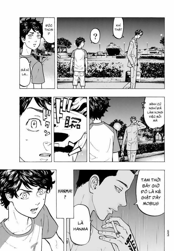 đọc truyện Kịch Trường Của Takemichi Chương 32 ảnh 21 tại Thiên Thai Truyện