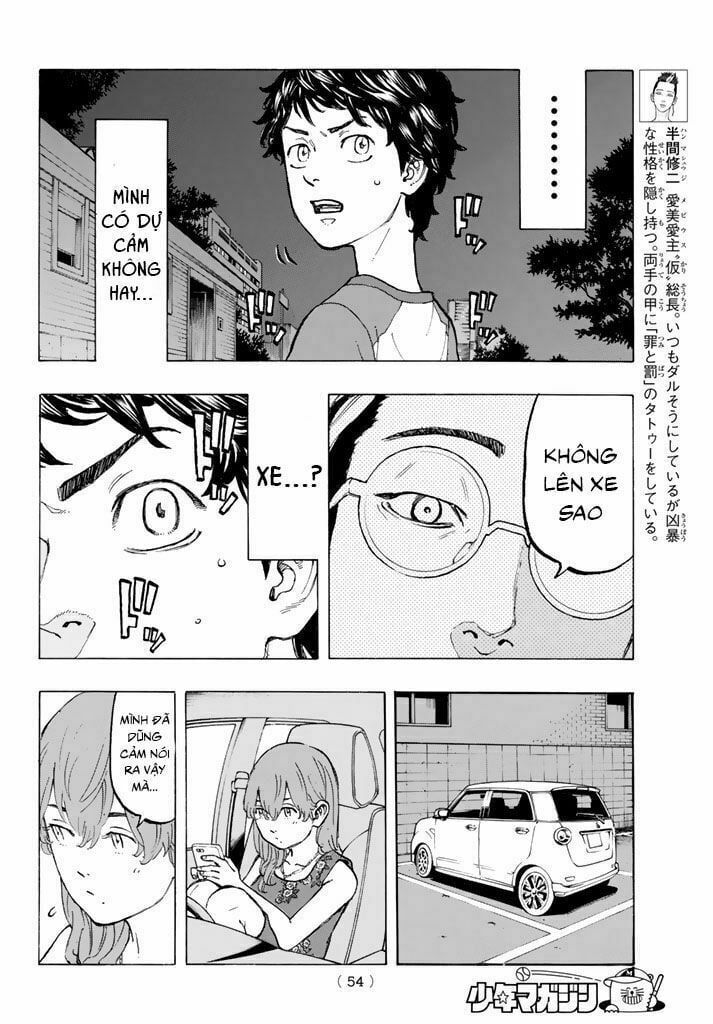 đọc truyện Kịch Trường Của Takemichi Chương 32 ảnh 22 tại Thiên Thai Truyện