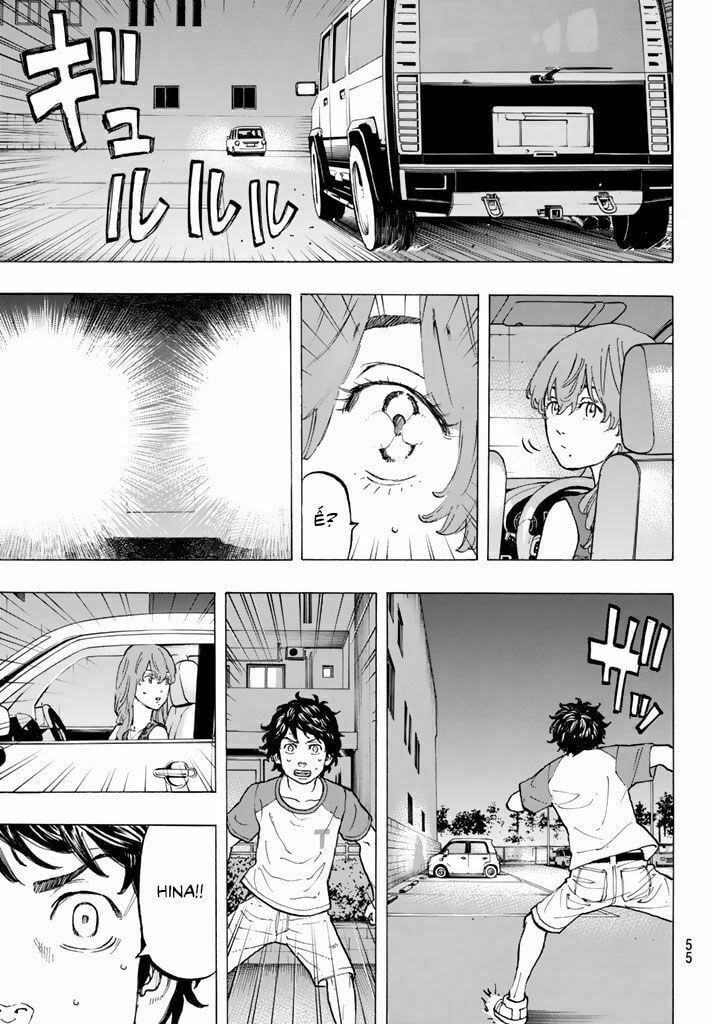 đọc truyện Kịch Trường Của Takemichi Chương 32 ảnh 23 tại Thiên Thai Truyện