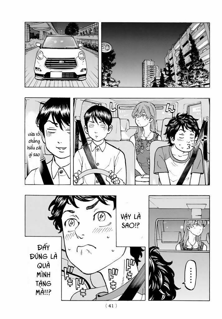 đọc truyện Kịch Trường Của Takemichi Chương 32 ảnh 9 tại Thiên Thai Truyện